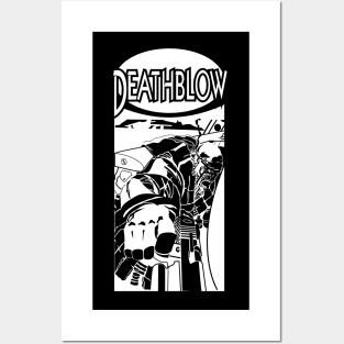 Deathblow ' Posters and Art